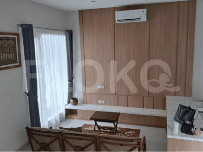 71 sqm, 2 BR house for rent in Cilandak 1