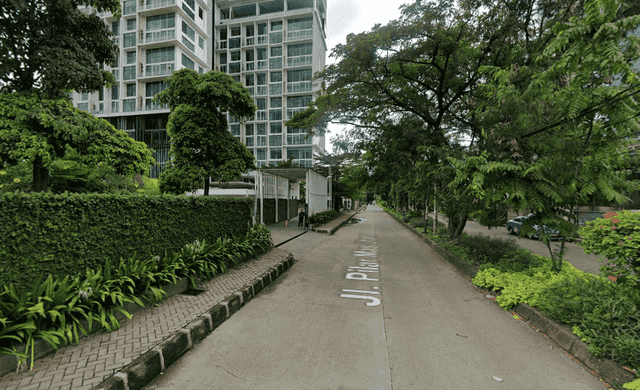 Sewa Apartemen Satu8 Residence