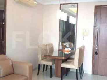 90 sqm, 15th floor, 2 BR apartment for sale in Setiabudi 1