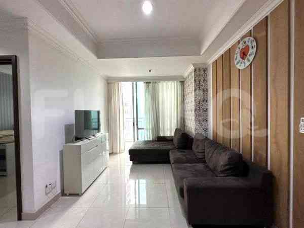 Dijual Apartemen 2 BR, Lantai 15, Luas 90 m2 di Setiabudi 4