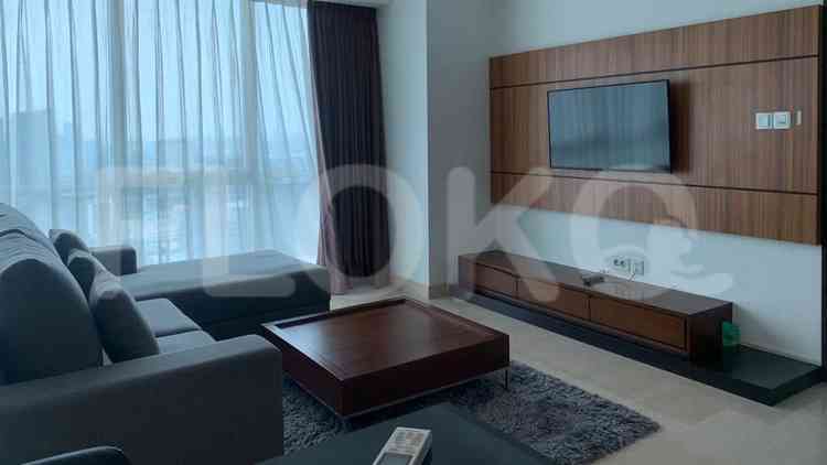 Tipe 3 Kamar Tidur di Lantai 33 untuk disewakan di Sky Garden - fsedbb 2