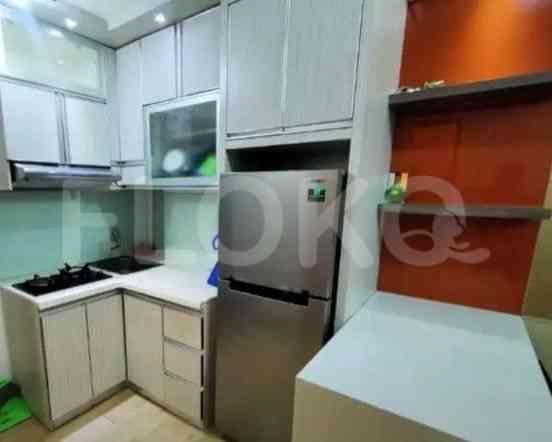 Tipe 2 Kamar Tidur di Lantai 15 untuk disewakan di Puri Park View Apartemen - fke317 3