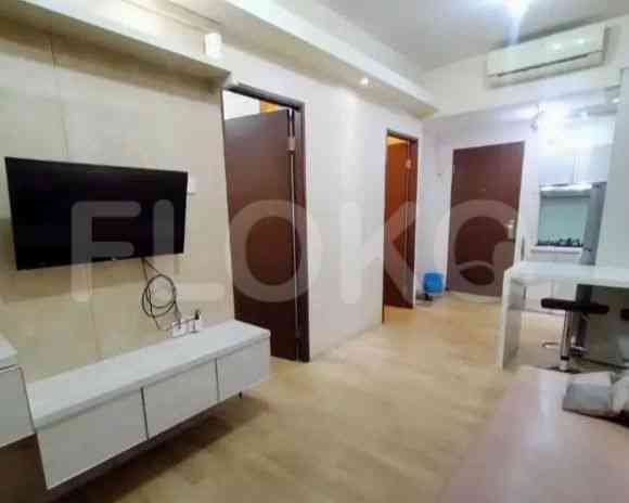 Tipe 2 Kamar Tidur di Lantai 15 untuk disewakan di Puri Park View Apartemen - fke317 2