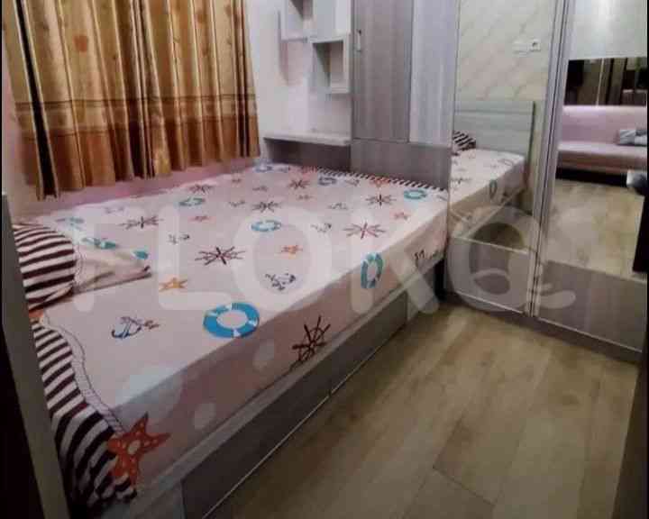 Tipe 2 Kamar Tidur di Lantai 15 untuk disewakan di Puri Park View Apartemen - fke317 4