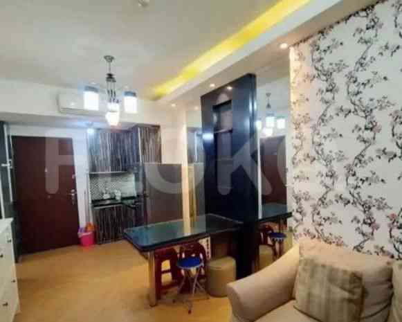 2 Bedroom on 21st Floor for Rent in Puri Park View Apartment - fke5e5 2