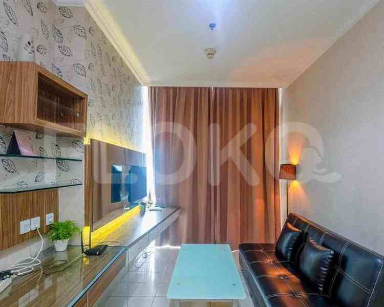 Tipe 2 Kamar Tidur di Lantai 39 untuk disewakan di Ambassador 2 Apartemen - fku542 1