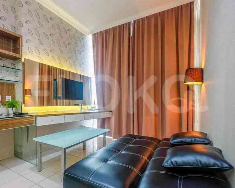 Tipe 2 Kamar Tidur di Lantai 39 untuk disewakan di Ambassador 2 Apartemen - fku542 2