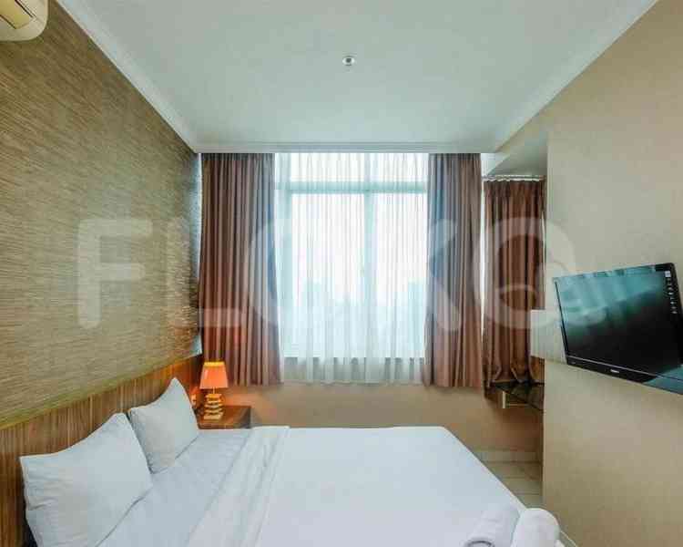 Tipe 2 Kamar Tidur di Lantai 39 untuk disewakan di Ambassador 2 Apartemen - fku542 5