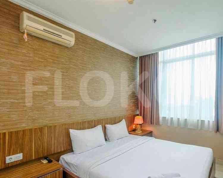 Tipe 2 Kamar Tidur di Lantai 39 untuk disewakan di Ambassador 2 Apartemen - fku542 4