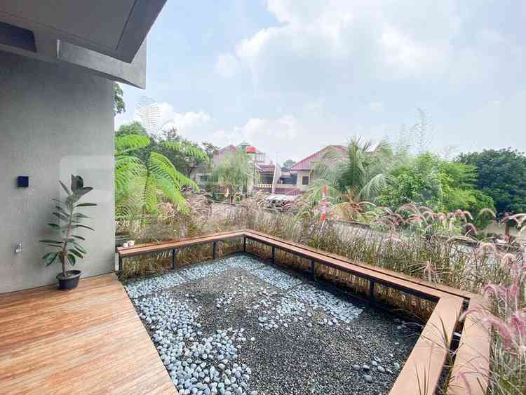 Disewakan Rumah 3 BR, Luas 150 m2 di Pejaten 5