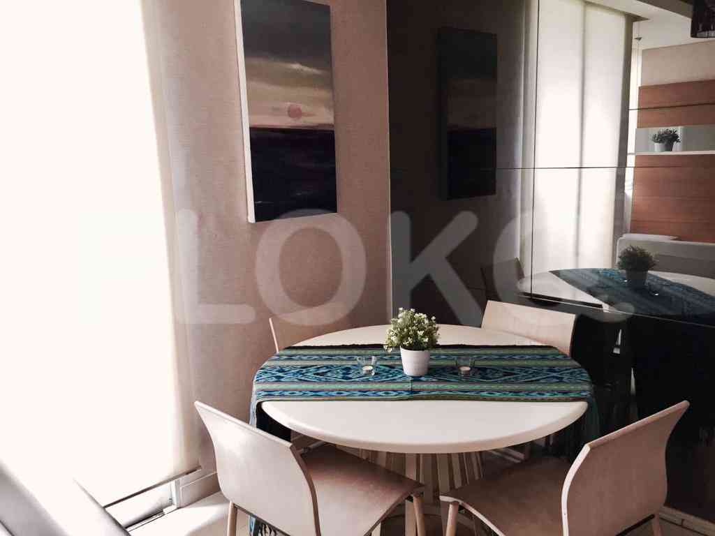 Tipe 1 Kamar Tidur di Lantai 12 untuk disewakan di Kuningan Place Apartemen - fku5b7 1