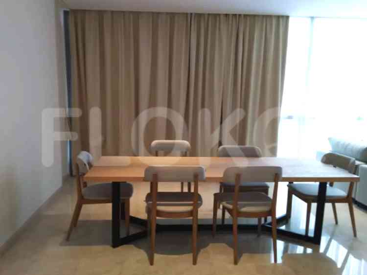 Dijual Apartemen 3 BR, Lantai 15, Luas 147 m2 di Tanah Abang 16