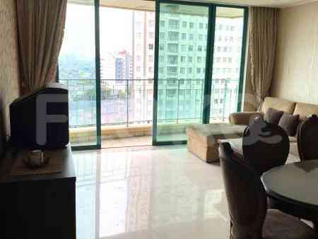 Dijual Apartemen 2 BR, Lantai 2, Luas 127 m2 di Tebet 5