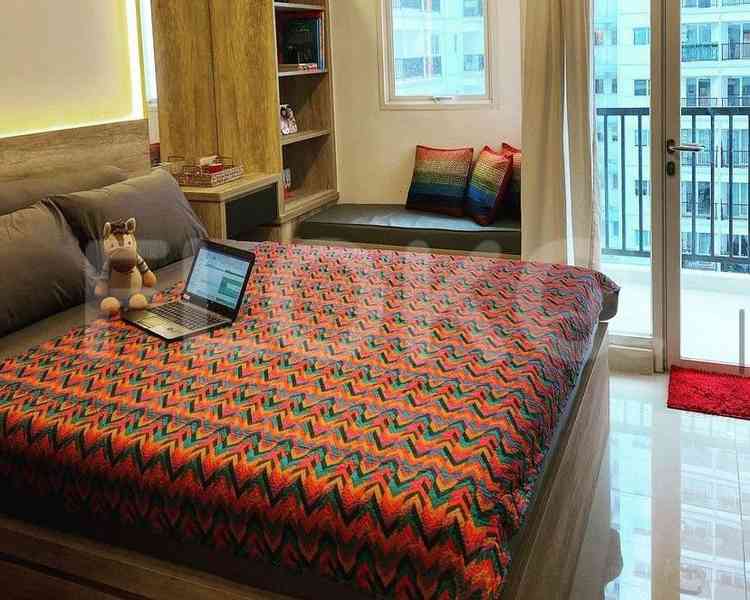 Tipe 1 Kamar Tidur di Lantai 8 untuk disewakan di Signature Park Grande - fca416 2