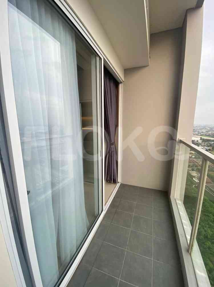 Tipe 1 Kamar Tidur di Lantai 31 untuk disewakan di Sedayu City Apartemen - fkef62 3