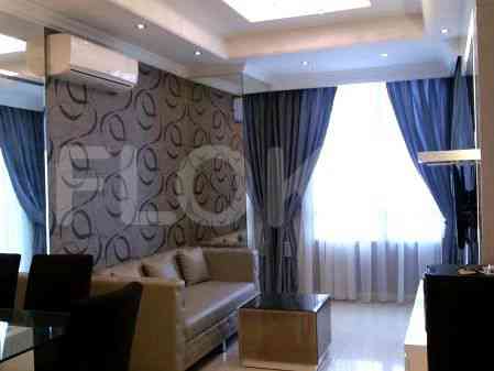 48 sqm, 20th floor, 1 BR apartment for sale in Setiabudi 3