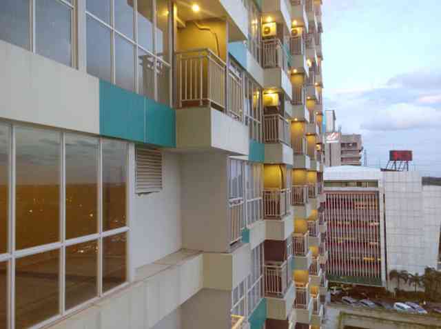 Sewa Apartemen The H Residence