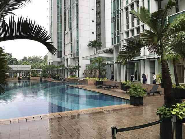 Sewa Apartemen The Peak Apartemen