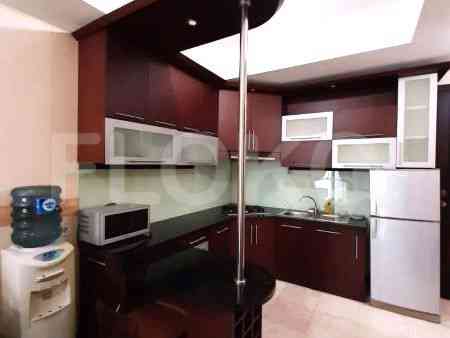 Dijual Apartemen 1 BR, Lantai 12, Luas 56 m2 di Kuningan 2