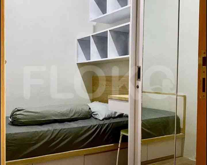 Tipe 2 Kamar Tidur di Lantai 10 untuk disewakan di Signature Park Apartemen - fte69f 5