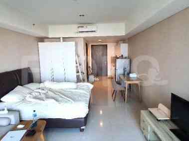 Dijual Apartemen 1 BR, Lantai 5, Luas 43 m2 di Mampang Prapatan 1