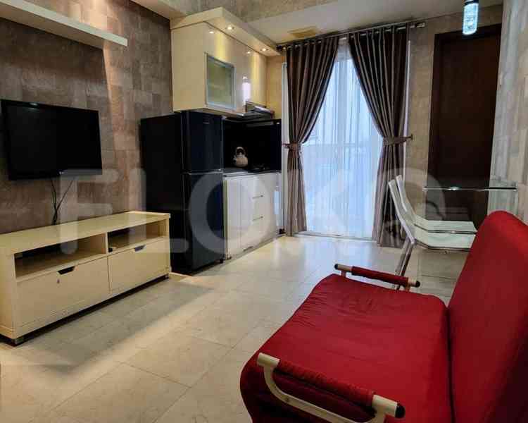 Tipe 2 Kamar Tidur di Lantai 15 untuk disewakan di Royal Mediterania Garden Residence - fta0e8 1