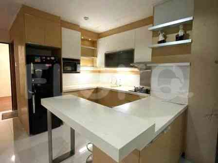 76 sqm, 28th floor, 3 BR apartment for sale in Tebet 1