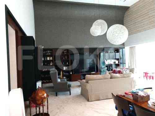 644 sqm, 24th floor, 5 BR apartment for sale in Tebet 3