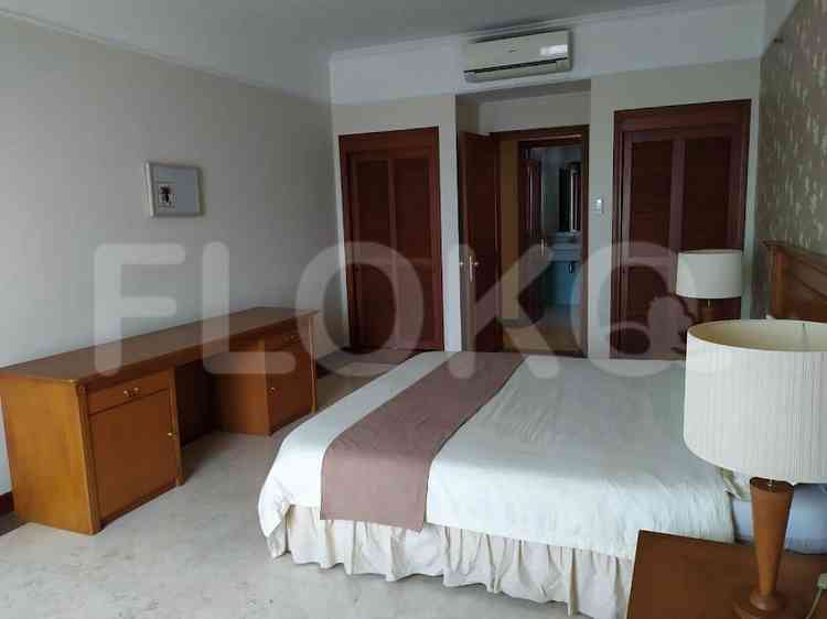 Tipe 1 Kamar Tidur di Lantai 10 untuk disewakan di Casablanca Apartemen - fte458 2