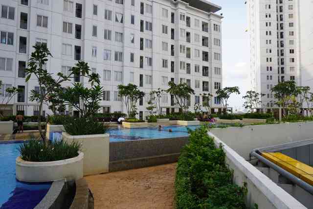 Sewa Apartemen Bassura City Apartemen