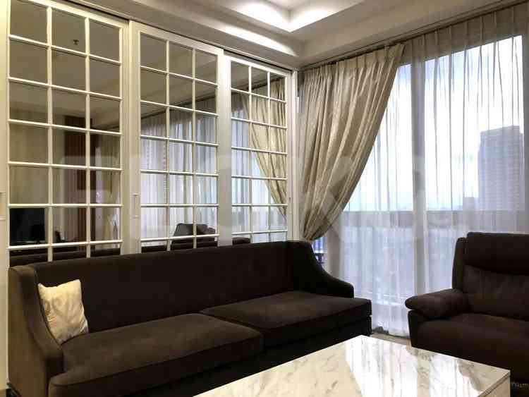 Dijual Apartemen 2 BR, Lantai 35, Luas 146 m2 di Mampang Prapatan 1