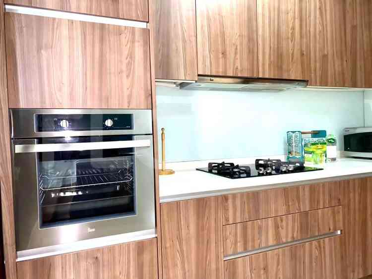 Dijual Apartemen 2 BR, Lantai 21, Luas 153 m2 di Gandaria 3