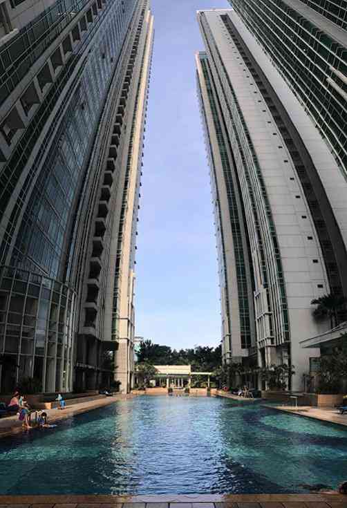 Sewa Apartemen The Peak Apartemen