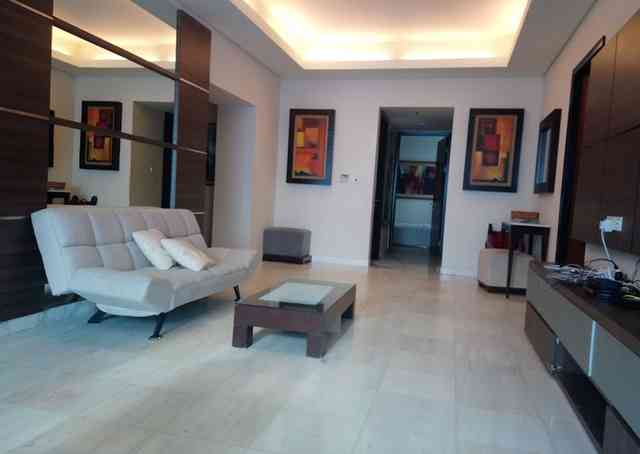 Sewa Apartemen Sudirman Residence