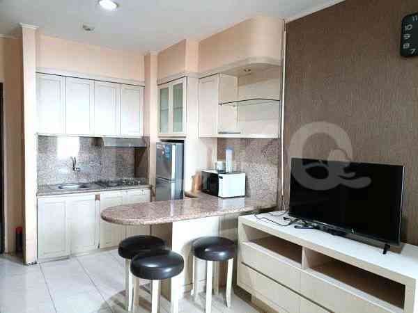 42 sqm, 22nd floor, 2 BR apartment for sale in Tebet 4