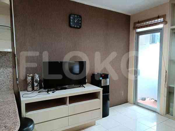 42 sqm, 22nd floor, 2 BR apartment for sale in Tebet 1