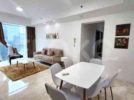 Dijual Apartemen 3 BR, Lantai 12, Luas 104 m2 di Kuningan 2