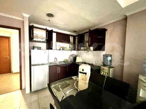 78 sqm, 21st floor, 3 BR apartment for sale in Sudirman 4