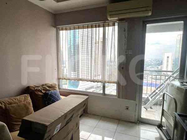 78 sqm, 21st floor, 3 BR apartment for sale in Sudirman 2