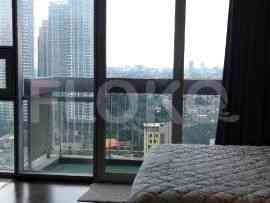 Dijual Apartemen 1 BR, Lantai 21, Luas 60 m2 di Mampang Prapatan 3