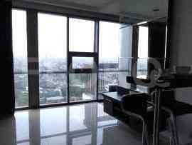 Dijual Apartemen 1 BR, Lantai 21, Luas 60 m2 di Mampang Prapatan 2