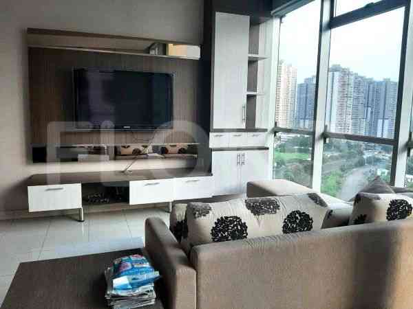 Dijual Apartemen 2 BR, Lantai 20, Luas 70 m2 di Setiabudi 1