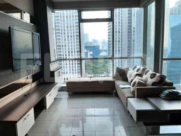 Dijual Apartemen 2 BR, Lantai 20, Luas 70 m2 di Setiabudi 2