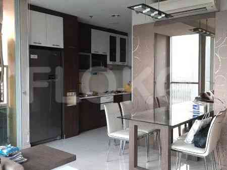 70 sqm, 20th floor, 2 BR apartment for sale in Setiabudi 4