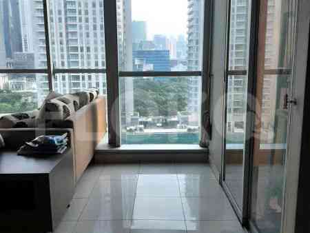 70 sqm, 20th floor, 2 BR apartment for sale in Setiabudi 3