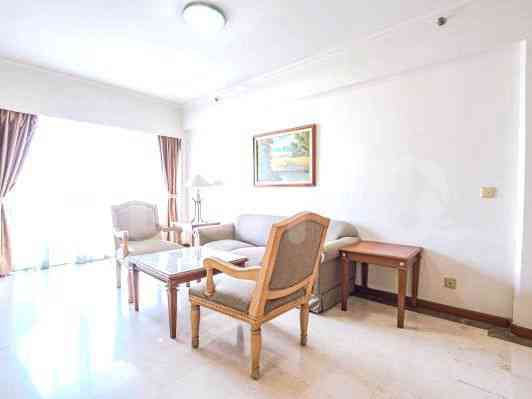 Dijual Apartemen 3 BR, Lantai 27, Luas 110 m2 di Tebet 4