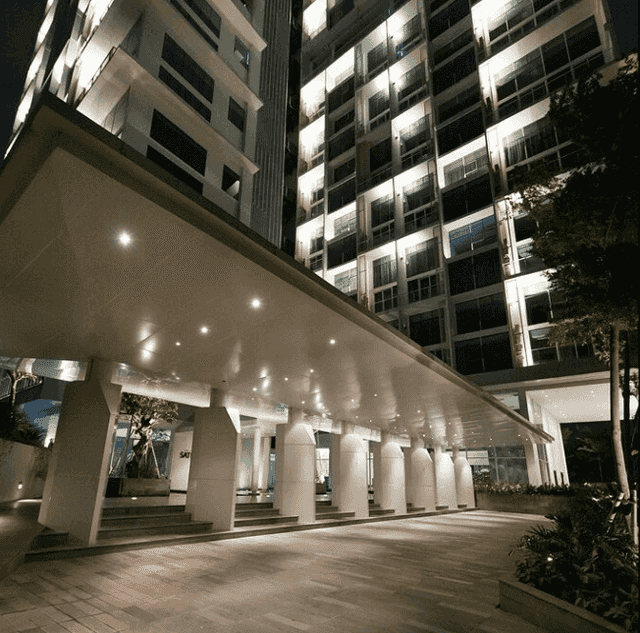 Sewa Apartemen Satu8 Residence