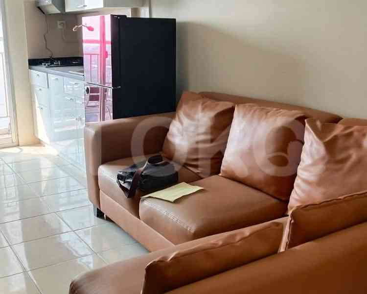 Tipe 2 Kamar Tidur di Lantai 15 untuk disewakan di Mediterania Garden Residence 1 - fta1f5 1