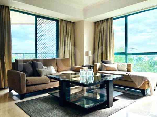 Dijual Apartemen 1 BR, Lantai 4, Luas 81 m2 di Tebet 1