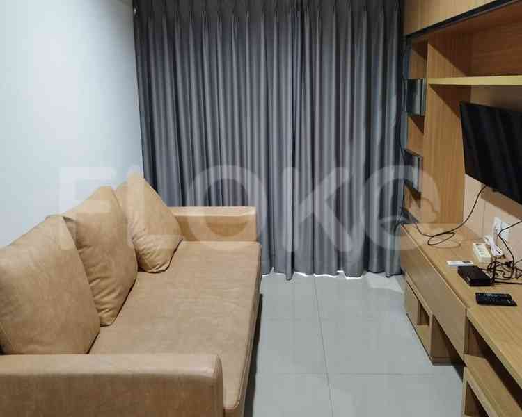 Tipe 1 Kamar Tidur di Lantai 15 untuk disewakan di The H Residence - fmtbc9 1